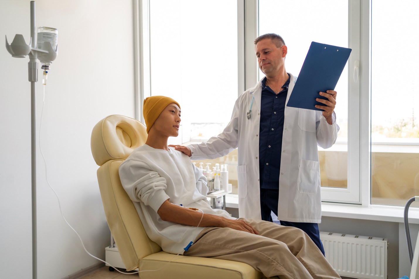 Chemotherapy Center in Maharashtra